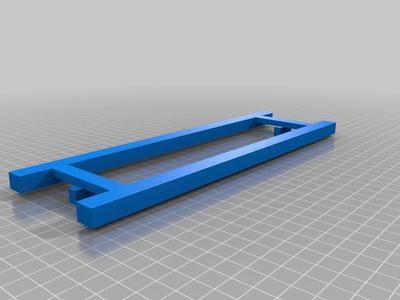 Ender 3 v2 Double LED Holder