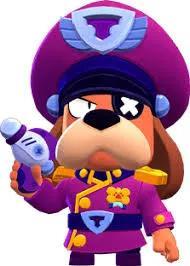 medor brawl stars   