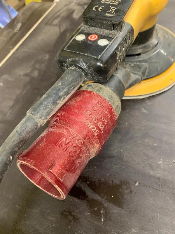 Mirka Schleifer osVac Neo Adapter   