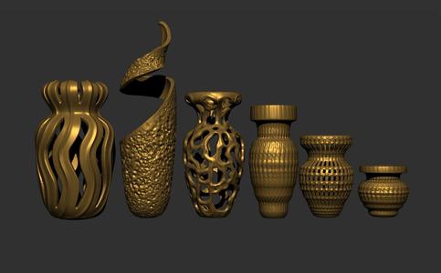 vase