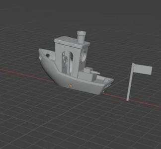 warship benchy   
