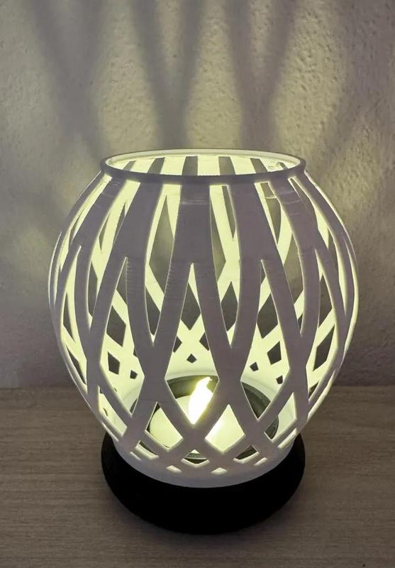 Tea lamp   