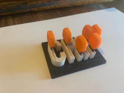 Micro USB Card Holder