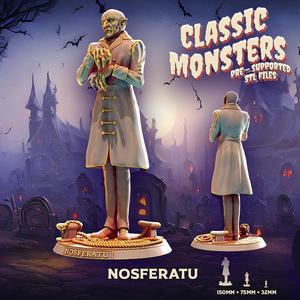 nosferatu ( bust NOT included)