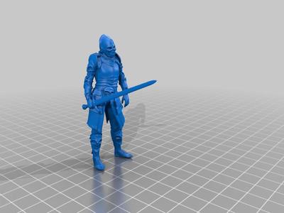 death knight - dnd