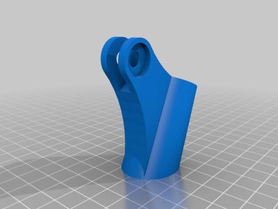 TRIO MC-50 Microphone holder