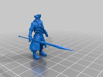 Poseidon - dnd