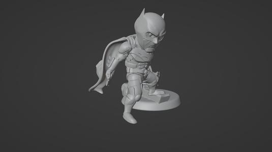 Batman Chibi