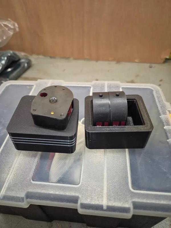 BSA R10 .22 Magazine holder   