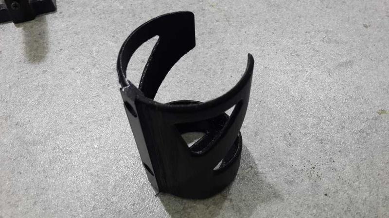 Bike Water Bottle Holder V1