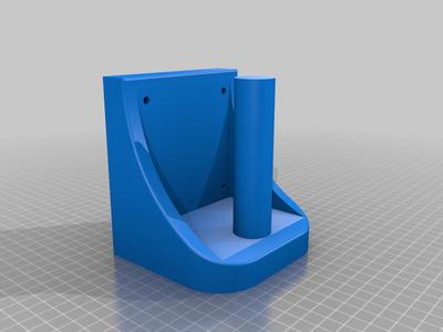 25mm Universal Bracketed Microscope VESA Mount