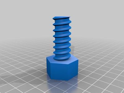 Allibert Screw