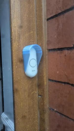 Doorbell cover   