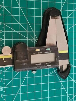 Vernier (Caliper) Case with magnets   