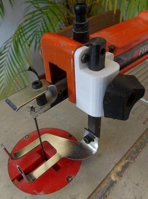 Guide Feidwood "Feider" ScrollSaw