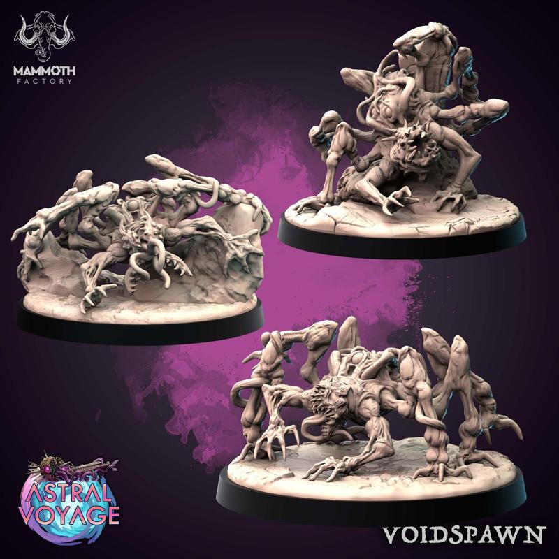Voidspawn Pack