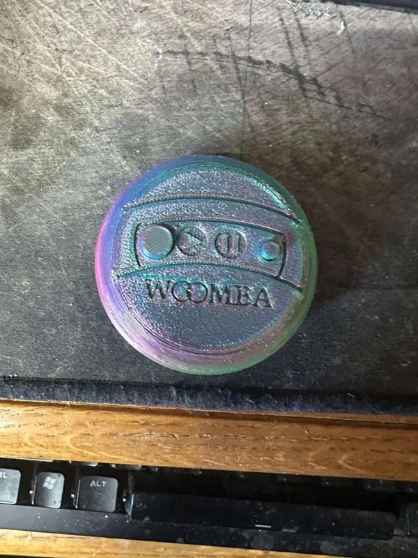 The WOOMBA from Saturday Night Live (SNL) Prop   