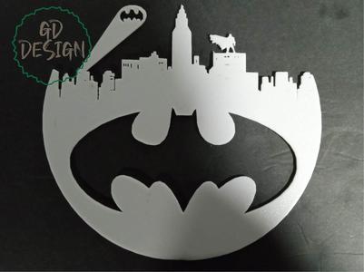 Batman Wall Art