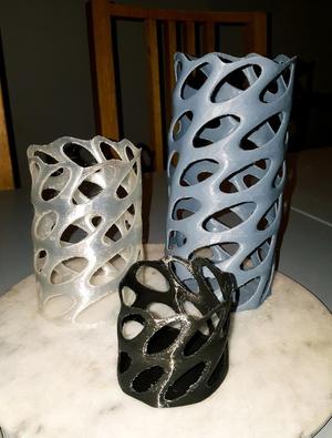 Voronoi Vase