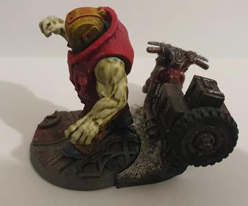 Miniature Model Base Extension   