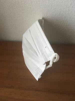 Spacer for non woven masks   