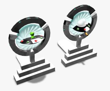 Portals Bookends