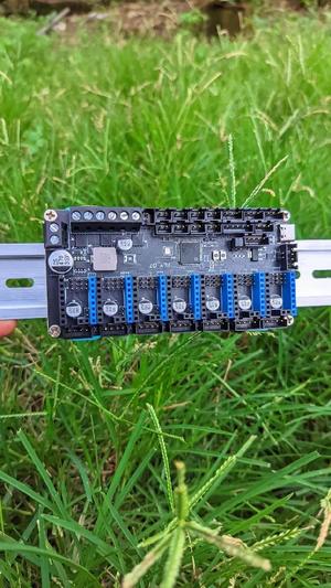 Mellow Fly D7 Din Rail || Din Rel   