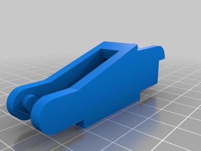 Eastwood MIG 135 tensioner