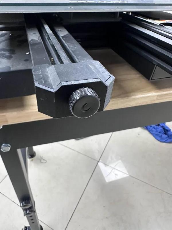 CR6-Max Y-Tensioner Cover   