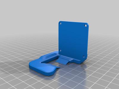 EZ'r Ender 3 EZ Vent/Fan Upgrade (Uses stock fan) Remix