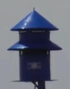 Federal signal Model 7 decoration   