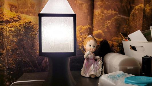 Lithophane Lamp V2