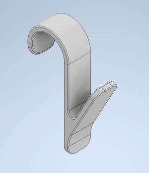 Towel hanger