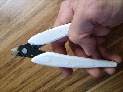 new grip for plier