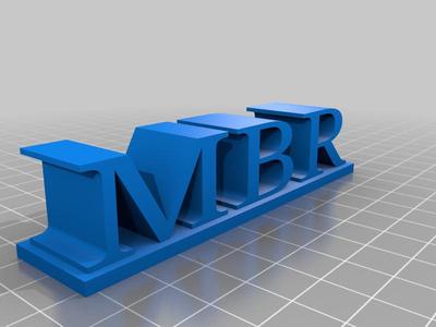 MBR