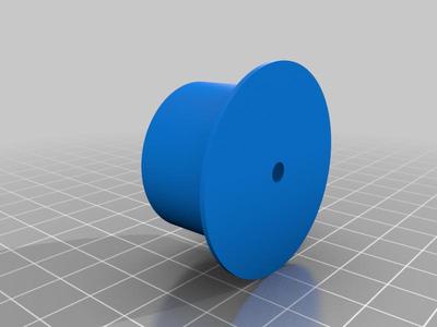 1.25" Telescope Collimation Cap