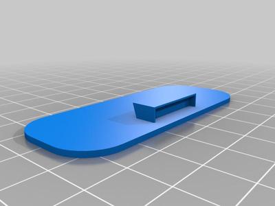 iPod Dock Blank