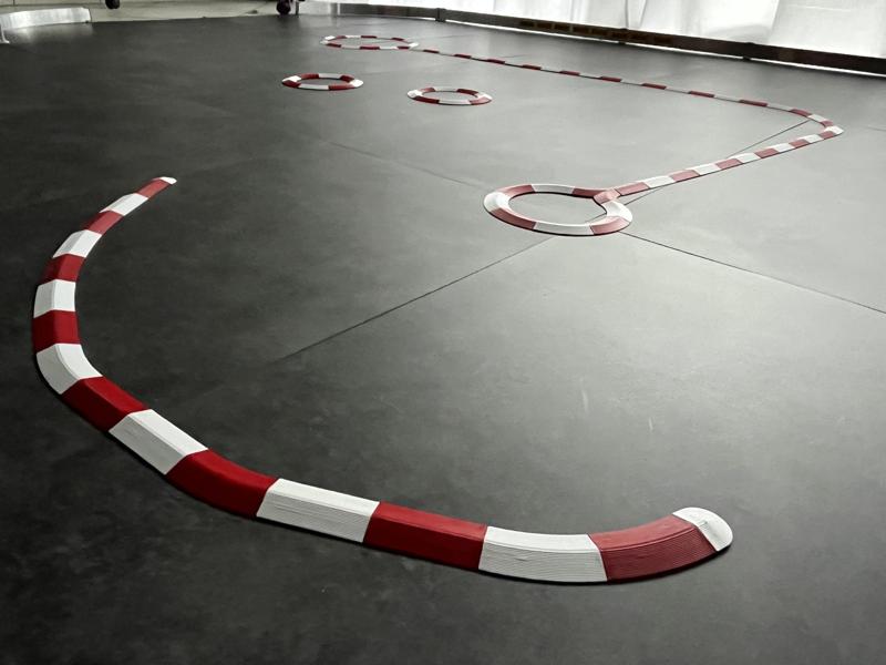 1:24 RC Drift car track - KERB