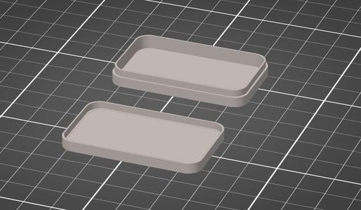 Caja porta agujas e hilo