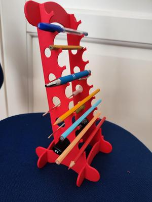 Multi organizer, pens, markers or small tools