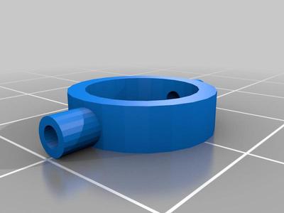 Converter 14mm to 19mm Camera FPV M7 