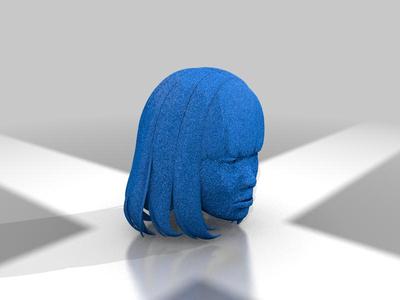 Female Warrior 2