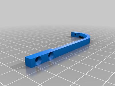 Vegesack Kiel mit Schutzbuegel