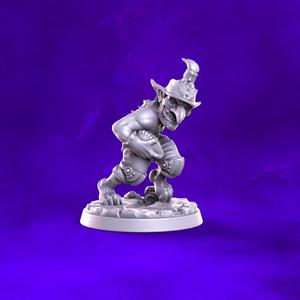 Underworld Goblin 5