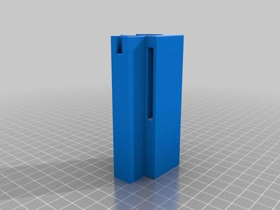 Belt holster for Flashlight and pen