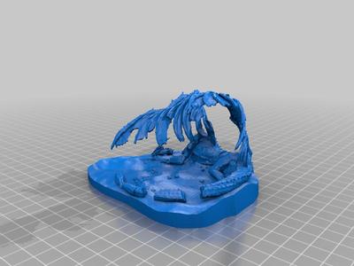ELDEN RING Shattered Dragon