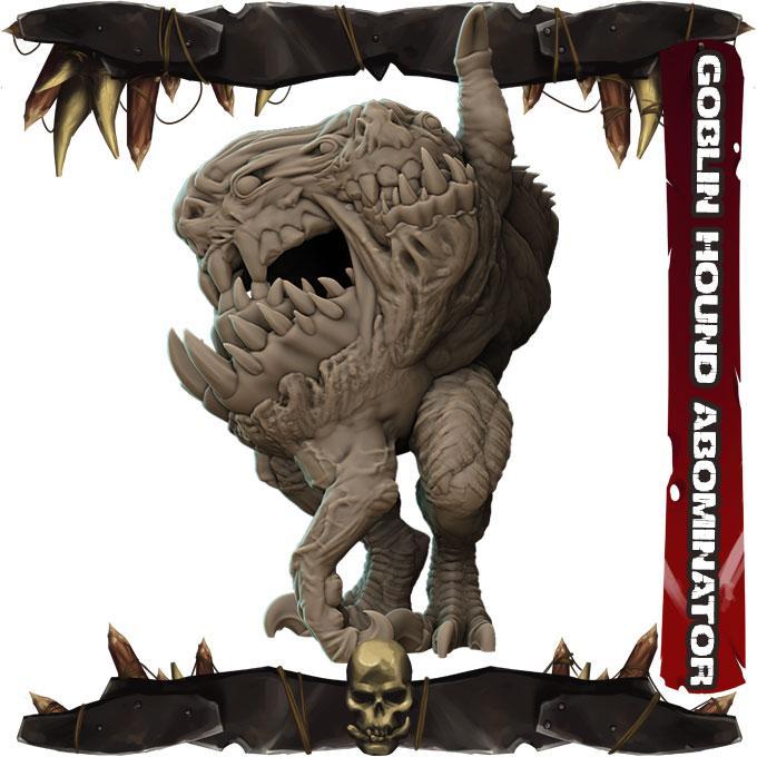 Goblin Hound Abominator
