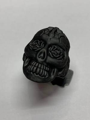 skull ring