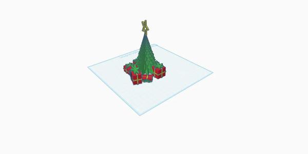 le sapin de noël   