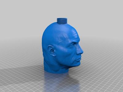 Dwayne "the soap" johnson